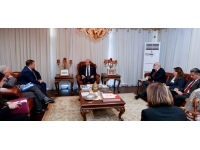 Cumhurbaşkanı Tatar: “İngiltere, Kıbrıs’taki gerçeği tam anlamıyla yansıtan bir yaklaşım sergileyememiştir”