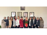 Mehmetçik Büyükkonuk Belediye Başkanı Tuğlu:Kadınlar güçlendikçe toplum da güçlenir