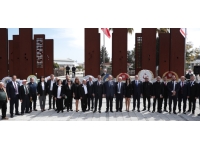 Baf direnişi ve şehitler törenle anıldı…