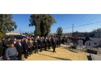 Malya Şehitleri, Aydınköy’de düzenlenen törenle anıldı