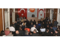 Hasipoğlu yeniden Genel Sekreter