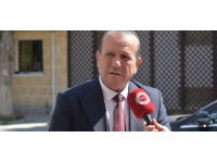 Ataoğlu, Cenevre’ye ilişkin toplantı sonrası konuştu: Cumhurbaşkanımızın yanındayız