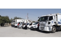 Beyarmudu Belediyesi araç filosuna 3 yeni araç ekledi… Bebek:Hizmetlerimizi daha da güçlendirerek, sürdüreceğiz