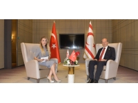 Tatar: “Federasyon defteri kapandı. Egemen eşitlik temelinde iki devletli çözüm modelimizle ilerliyoruz”
