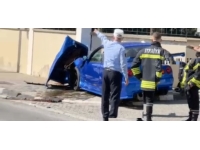 Girne’de kaza: 1 kiṣi hayatını kaybetti, iki kiṣi ağır yaralandı