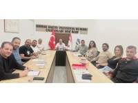 BAY-SEN Yönetim Kurulu’nda görev dağılımı yapıldı