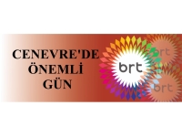 Gözler Cenevre’de