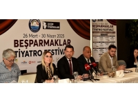 2. Beşparmaklar Tiyatro Festivali 26 Mart 30 Nisan arası Çatalköy’de