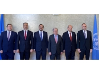 Gayriresmi Kıbrıs Konferansı başladı