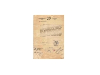 “Kıbrıs Cumhuriyeti Ankara Büyükelçiliği Arşivi” KKTC Milli Arşiv ve Araştırma Dairesi’nde