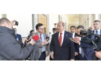 Cumhurbaşkanı Tatar:Temmuz sonu benzer formatta bir toplantı daha gerçekleştirilecek