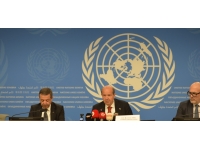 Cumhurbaṣkanı Tatar:Resmi görüşmelerin yeniden başlayabilmesi için egemen eşitlik eşit statü olmalı, bu olmaksınız devam edemeyiz