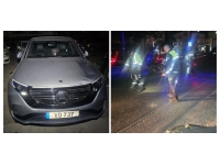 Girne’de araç yayaya çarptı, 1 kişi hayatını kaybetti!