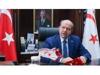 Cumhurbaşkanı Tatar: “Türkiye’nin burada bizim yanımızda olması bizim için çok önemliydi”