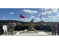 Gaziveren ve Çamlıköy şehitleri anıldı