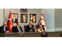 Cumhurbaşkanı Tatar:Cenevre’ye halkımın çıkarlarını, menfaatini, haklarını korumak ve savunmak amacıyla gittim