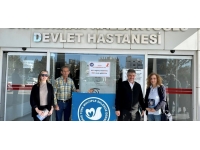 MS Derneği,  MS hastalığına dikkati çekmek amacıyla basın açıklaması yaptı…Hançerli: Buz dağının görünmeyen kısmını anlatmaya çalışıyoruz