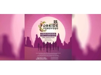 22.Orkide Yürüyüşü 6 Nisan’da Lefke’de yapılacak