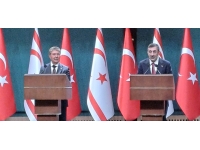 2025 Yılı İktisadi Ve Mali İşbirliği Anlaşması Ankara’da Yılmaz ve Üstel’in katılımı ile imzalandı