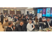 Ulusal Birlik Partisi Gazimağusa İlçe Örgütü iftar yemeği düzenledi