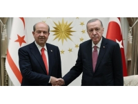 Cumhurbaşkanı  Tatar, TC Cumhurbaşkanı Erdoğan ile telefonda görüştü ve bayramını kutladı