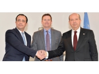 Liderler görüşmesi bugün ara bölgede yapılacak