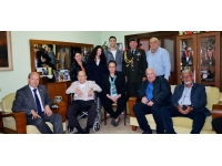 Cumhurbaşkanı Tatar:Bizim siyasetimizin temelinde sonuna kadar devletimize ve egemenliğimize sahip çıkmak vardır