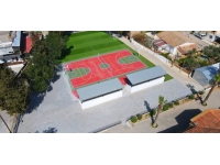 Alayköy İlkokulu’na yeni tesis