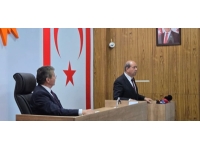 UBP Parti Meclisi, Ersin Tatar’ı destekleme kararı aldı
