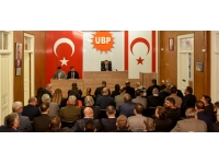 UBP Parti Meclisi’nden hükümete destek