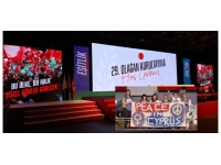 CTP, 29’uncu kurultayını bugün yapıyor…Tek aday Tufan Erhürman