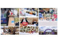 3’üncü Mormenekşe Kültür–Sanat ve Üretici Festivali bugün gerçekleştirildi