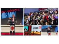 Erhürman CTP 29’uncu Olağan Kurultayı’nda konuştu:“Çocukların, isterlerse dönebileceği bir memleket yaratacağız”