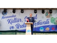 Cumhurbaşkanı Tatar: “Kültürümüzle ve sanatımızla biz ayrı bir halkız”