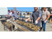 İzmarit Balık Festivali gerçekleştirildi… “Engelsiz  Balık Avlama Alanı” açılışı yapıldı