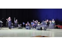 “Zülfü Livaneli Şarkıları” konseri düzenlendi