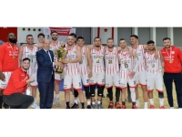 umhurbaşkanı Tatar:Uluslararası spor ambargosuna rağmen ülkede sporun gelişmesi için yatırımlar sürüyor