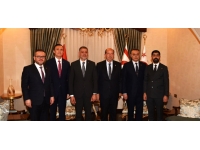 Cumhurbaşkanı Tatar: “Türk Silahlı Kuvvetleri bizler için çok önemli”