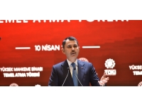 TC Çevre, Şehircilik ve İklim Değişikliği Bakanı Kurum: KKTC Master Planımızı hayata geçirecek adımlarımızı kararlılıkla atıyoruz