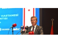 Üstel: Süreci önümüzdeki günlerde tamamlayıp ihaleye çıkacağız