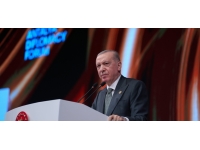 TC Cumhurbaşkanı Erdoğan:Kıbrıs Türkü’nün egemen eşitliğinin tescili çabamızı sabırla sürdüreceğiz