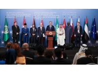 İİT-Arap Birliği Gazze Temas Grubu Toplantısı ortak bildirisi yayımlandı