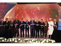 Cumhurbaşkanı Tatar, Antalya Havalimanı yeni iç ve dış hat terminal binalarının açılışına katıldı
