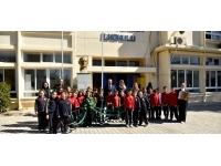 Cumhurbaşkanı Tatar, mezunu olduğu Şehit Tuncer İlkokulu’nu ziyaret etti: “Gönül bağım asla kopmadı”