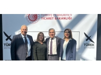 Türk Dünyası’nda bir ilk, Pazarlama, Reklam ve Medya Birliği “TÜREK” kuruldu…Platformun ilk üyesi KKTC REKDER oldu
