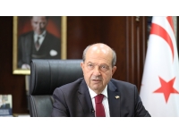 Cumhurbaşkanı Ersin Tatar: “Türk devletleri, Rum tarafıyla ilişkilerine biraz daha dikkat etmeli”