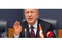Hulusi Akar: “KKTC’nin, Türk dünyası nezdinde tanınması hepimiz için sorumluluktur”
