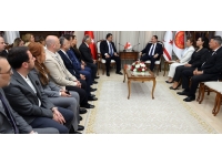 Öztürkler: Tüm engellemelere rağmen kalkınmaya devam edeceğiz