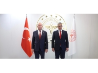 KKTC ile TC arasında sağlık protokolü imzalandı