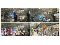 Perihan Aziz anısına düzenlenen  6. Geleneksel Bağlıköy Eko Gün yapıldı..